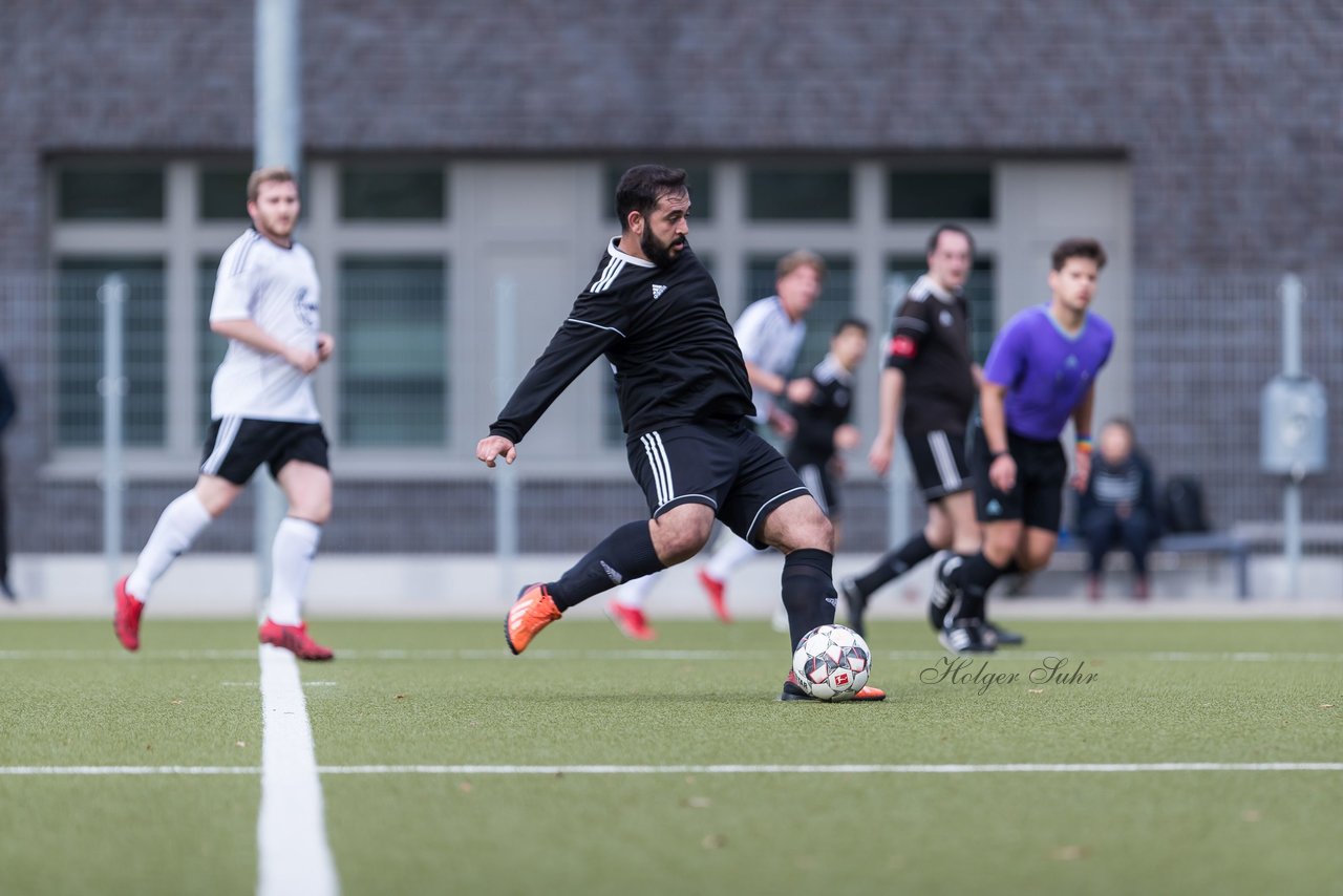 Bild 140 - H FC Hamburg - VFL 93 3 : Ergebnis: 4:4